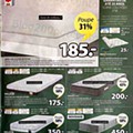Antevisão Folheto JYSK Promoções de 15 a 28 setembro