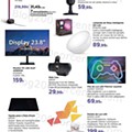 Antevisão Folheto EL CORTE INGLÉS Tecnologia Promoções de 23 setembro a  16 outubro