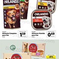 Antevisão Folheto LIDL Especial Animais Promoções a partir de 3 outubro
