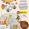 Antevisão Folheto PINGO DOCE Bazar Outono Promoções de 27 setembro a 24 outubro