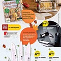 Antevisão Folheto PINGO DOCE Bazar Outono Promoções de 27 setembro a 24 outubro
