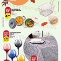 Antevisão Folheto PINGO DOCE Bazar Outono Promoções de 27 setembro a 24 outubro