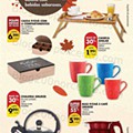 Antevisão Folheto PINGO DOCE Bazar Outono Promoções de 27 setembro a 24 outubro