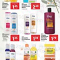 Antevisão Folheto LIDL Beleza Promoções de 26 setembro a 2 outubro