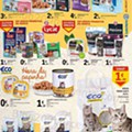 Antevisão Folheto E-LECLERC Festa doas Animais + Bazar Lar - 3 a 16 outubro