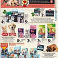 Antevisão Folheto E-LECLERC Festa doas Animais + Bazar Lar - 3 a 16 outubro