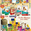 Antevisão Folheto E-LECLERC Festa doas Animais + Bazar Lar - 3 a 16 outubro