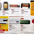 Antevisão Folheto BRICOMARCHÉ Aquecimento Promoções de 13 outubro a 27 novembro