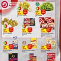 Antevisão Folheto AUCHAN Cabaz Poupança Promoções até 6 novembro