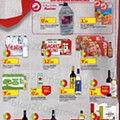 Antevisão Folheto AUCHAN Cabaz Poupança Promoções até 6 novembro