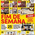 Antevisão Folheto CONTINENTE Promoções Fim de Semana - 14 a 17 outubro