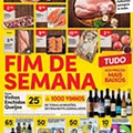 Antevisão Folheto CONTINENTE Fim de Semana - 30 setembro a 3 outubro
