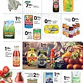 Antevisão Folheto A NOSSA LOJA Promoções de 1 a 16 outubro