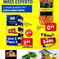 Antevisão Folheto LIDL Promoções de 10 a 16 outubro