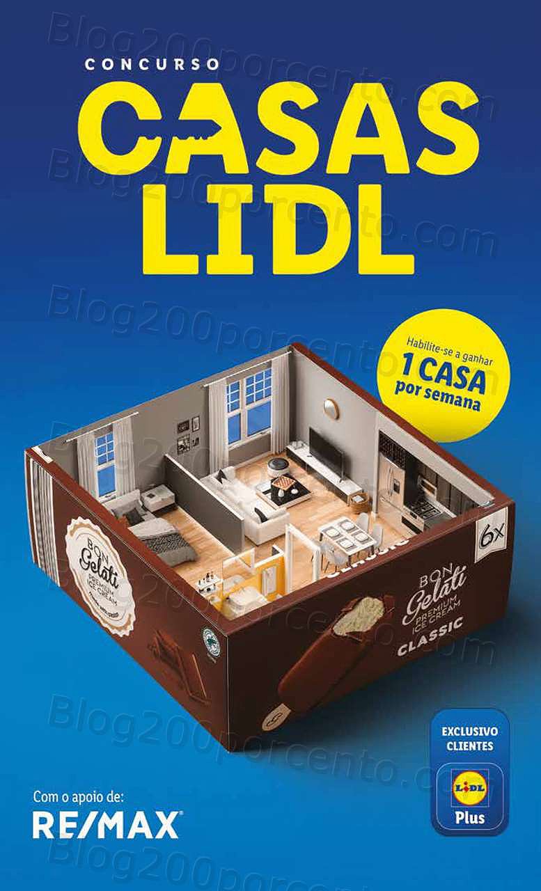 Antevisão Folheto LIDL Promoções de 3 a 9 outubro