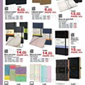 Antevisão Folheto STAPLES Agendas Promoções de 10 outubro a 31 janeiro