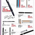 Antevisão Folheto STAPLES Agendas Promoções de 10 outubro a 31 janeiro