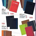Antevisão Folheto STAPLES Agendas Promoções de 10 outubro a 31 janeiro