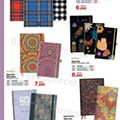Antevisão Folheto STAPLES Agendas Promoções de 10 outubro a 31 janeiro
