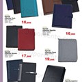 Antevisão Folheto STAPLES Agendas Promoções de 10 outubro a 31 janeiro