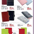 Antevisão Folheto STAPLES Agendas Promoções de 10 outubro a 31 janeiro