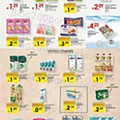 Antevisão Folheto MEU SUPER Especial Alimentação Saudável Promoções de 12 a 23 janeiro