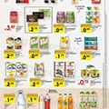 Antevisão Folheto MEU SUPER Especial Alimentação Saudável Promoções de 12 a 23 janeiro