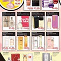 Antevisão Folheto BEAUTY STORES Perfumaria Promoções até 11 março