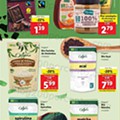 Antevisão Folheto LIDL Especial Bio Promoções de 16 a 22 fevereiro