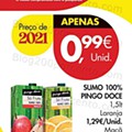 Antevisão Folheto PINGO DOCE Lojas Grandes Promoções de 31 janeiro a 6 fevereiro