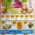 Antevisão Folheto INTERMARCHÉ Promoções de 19 a 25 janeiro