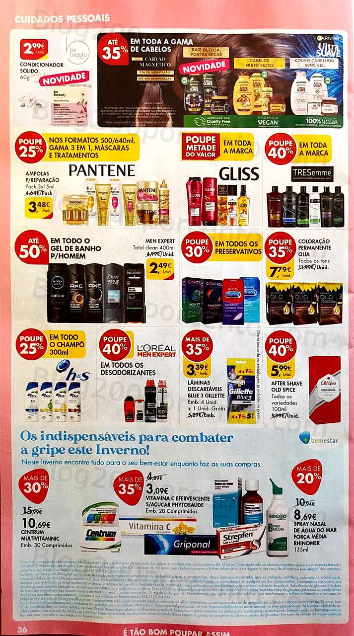 pingo doce, Flyer Pingo Doce Special Cleaning, Hygiene and Beauty Promotions from January 24th to 30th