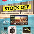 Antevisão Folheto RADIO POPULAR Stock Off Promoções de 26 janeiro a 8 fevereiro