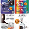 Antevisão Folheto AUCHAN Saúde e Bem-Estar Promoções de 24 fevereiro a 27 março