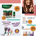 Antevisão Folheto AUCHAN Saúde e Bem-Estar Promoções de 24 fevereiro a 27 março