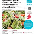 Antevisão Folheto AUCHAN Saúde e Bem-Estar Promoções de 24 fevereiro a 27 março