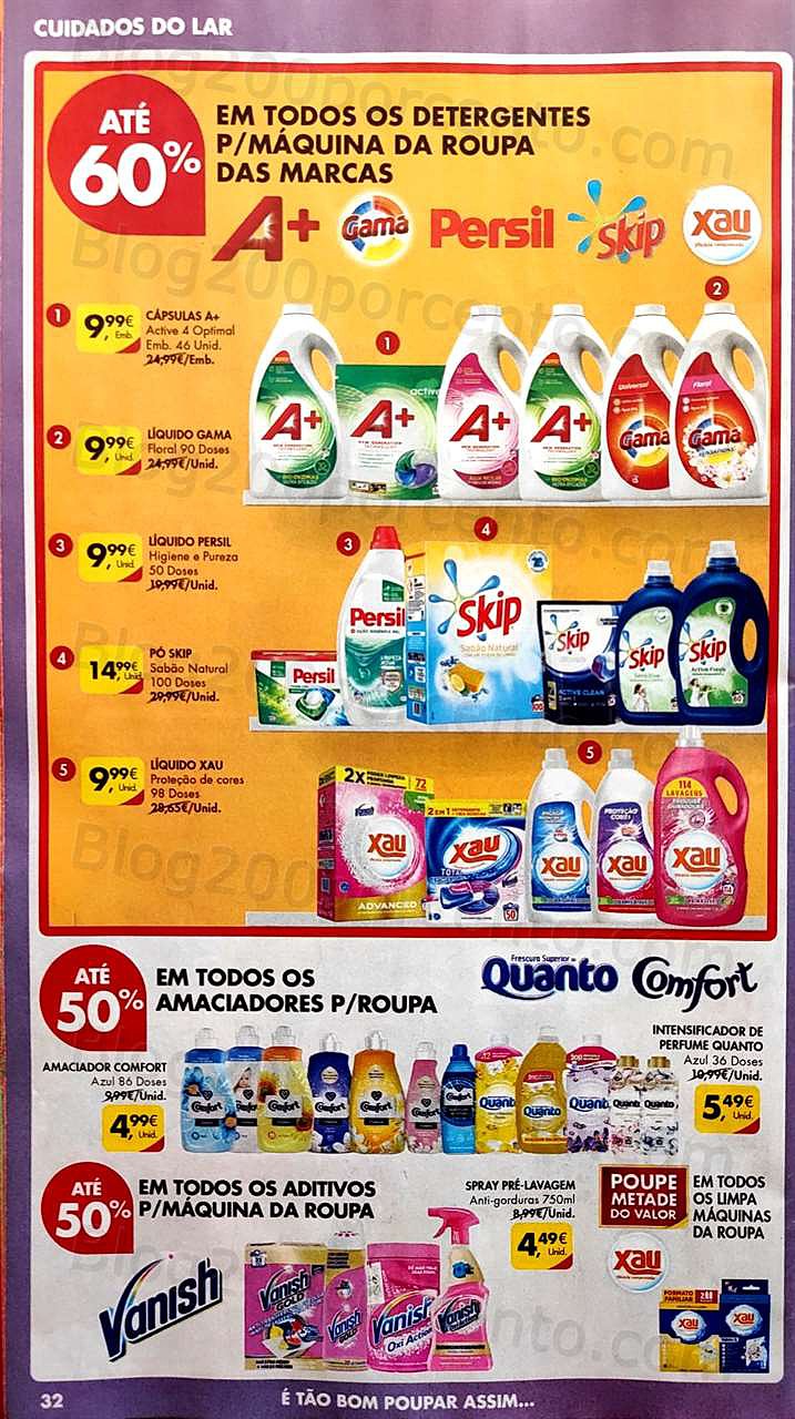 pingo doce, Folheto Pingo Doce Super Promoções de 7 a 13 fevereiro