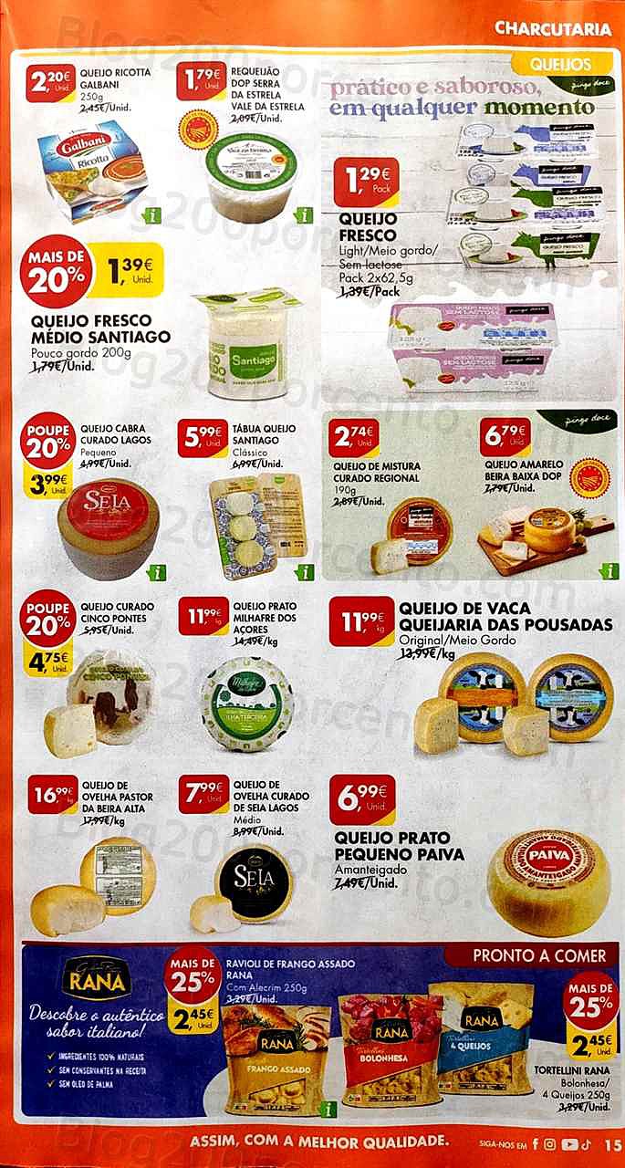 pingo doce, Folheto Pingo Doce Promoções de 28 fevereiro a 6 março