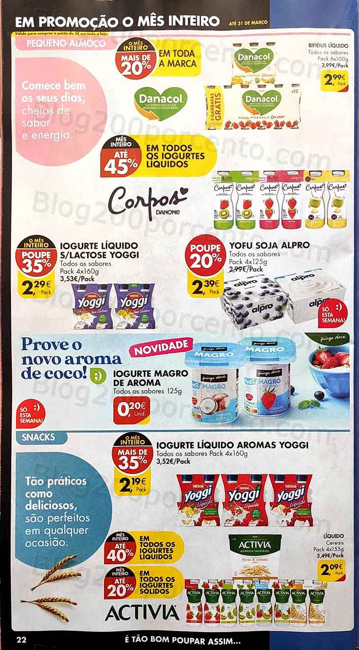 pingo doce, Folheto Pingo Doce Super Promoções de 28 fevereiro a 6 março