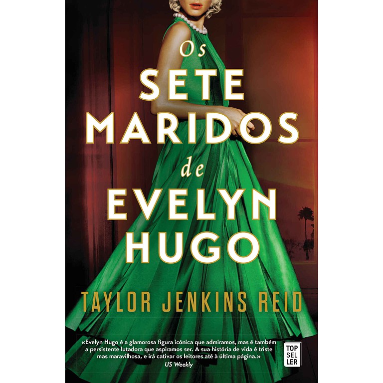 Os Sete Maridos de Evelyn Hugo, de Taylor Jenkins Reid (2017) Slow Reading Os Sete Maridos de Evelyn Hugo, de Taylor Jenkins Reid (2017) Slow Reading