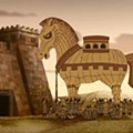 A História do Cavalo de Troia 