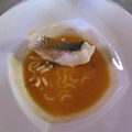 Justa Nobre (O NOBRE) – Sopa rica de robalo à Justa Justa Nobre (O NOBRE) – Sopa rica de robalo à Justa