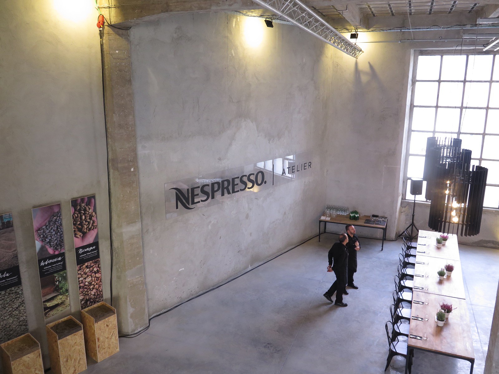 Atelier Nespresso
