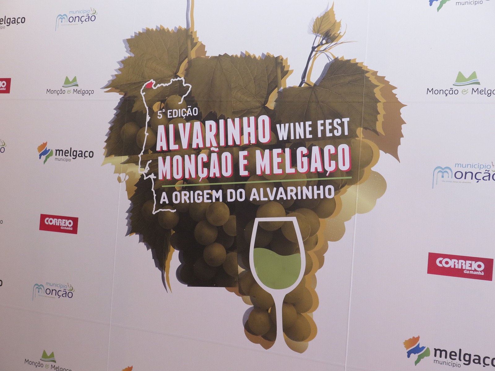 Alvarinho Wine Fest, 8 a 10 de junho de 2019