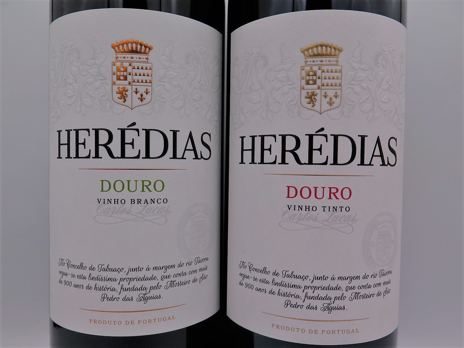 Herédias (Douro)