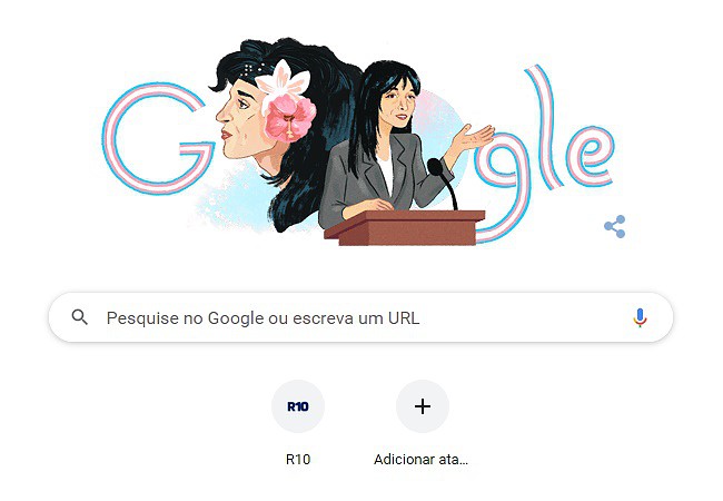 Janaína Dutra Google