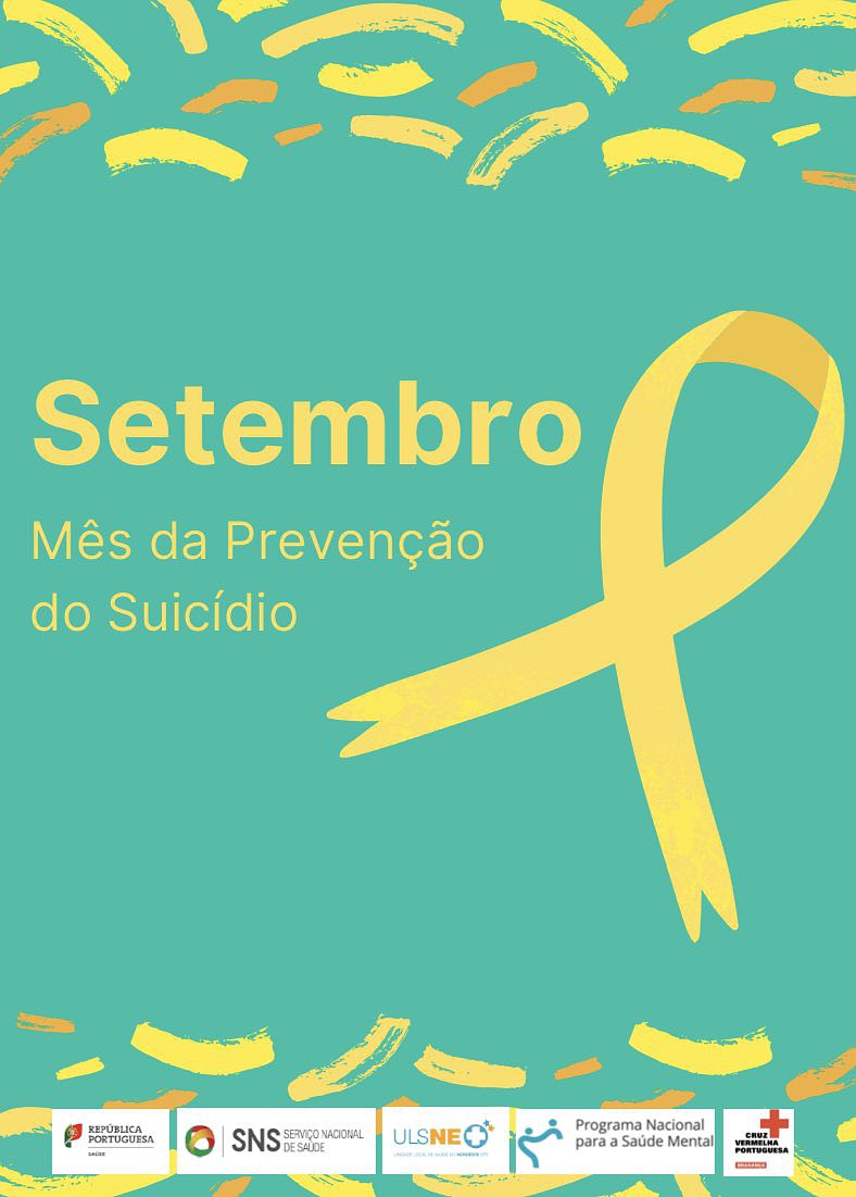 Setembro Amarelo Suicídio