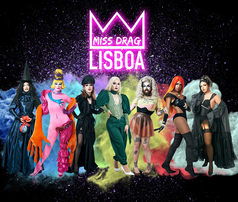 Miss Drag Lisboa 2021