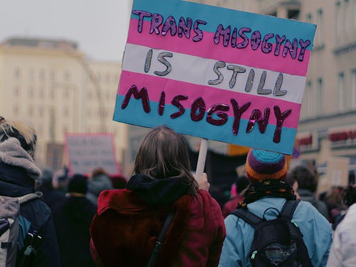 trans misoginia 