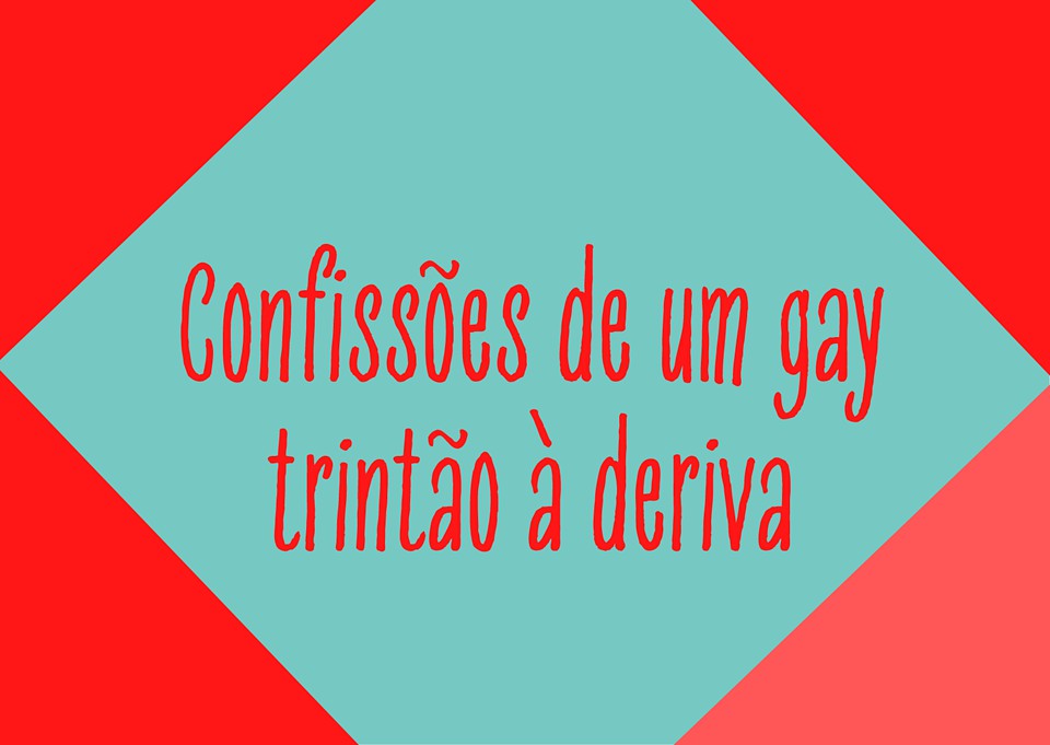 gay trintão